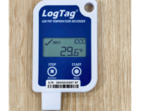 Nhiệt kế tự ghi LogTag UTRID-16R